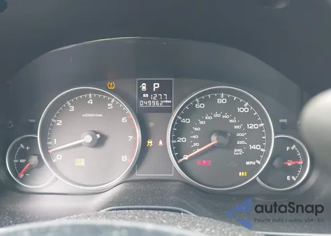 2014 Subaru Legacy 2.5I Premium из США, поврежденный, VIN 4S3BMBC68E3003887